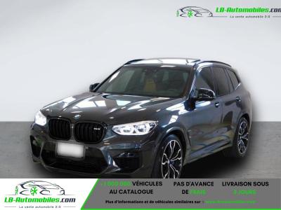 BMW X3 M M COMPETITION 3.0 510CV AUTOMATICO 4WD