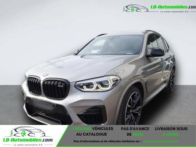 BMW X3 M Aut. Competition * Navi * HUD * LED * V-Max