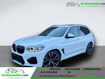 BMW X3 M X3M Wenig KM LED HUD 360*HK-Sound Panorama