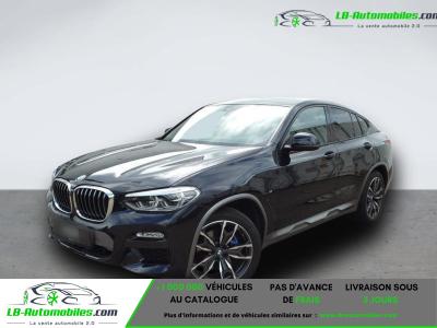 BMW X4 xDrive30d M Sport X ad.LED Pano AHK Stu0026Go HUD