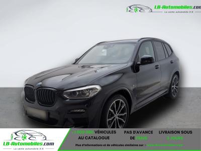BMW X3 xDrive30d M Sport AHK LiveCockpitProf Kamera