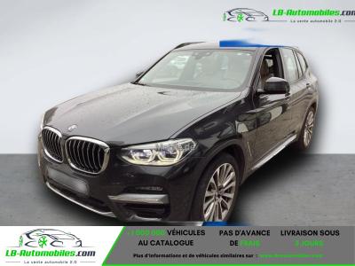 BMW X3 xDrive30d Luxury Line + 2Jahre-BPS.-GARANTIE