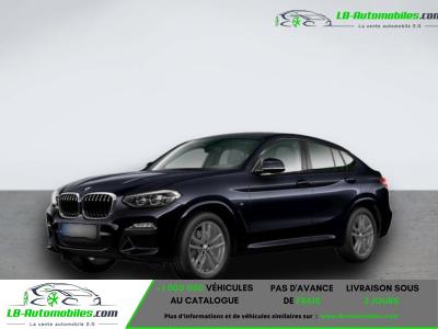 BMW X4 xDrive20i M SPORT+AHK+HiFi+SHZ+KOMFORTZG