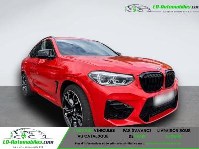 BMW X4 M Competition *MDrivPack*HUD*360°*Hu0026K*