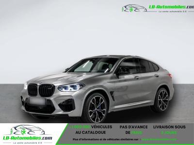 BMW X4 M Competition *Head-Up*M Driver's*LED*M-Abgas
