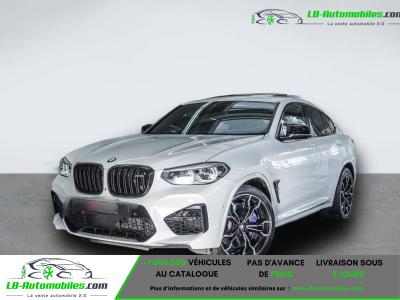 BMW X4 M X4M Competition harman/kardon*360Kam*PANO*Carbon