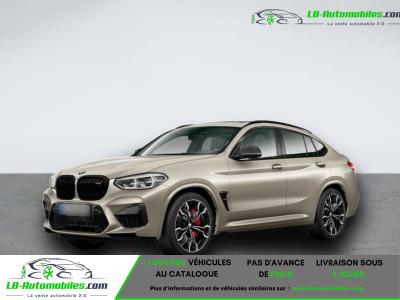 BMW X4 M AHK*HeadUp*Drive Assist Plus*Panoramadach*H