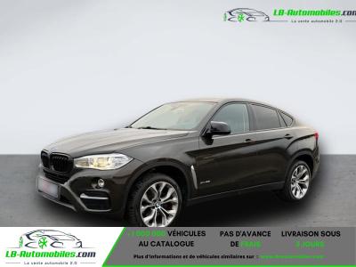 BMW X6 xDrive 35 i M SPORT, HUD, ACC, LEDER, AD. LED