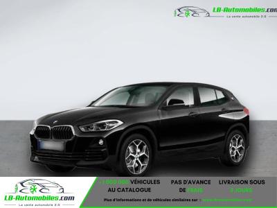 BMW X2 sDrive20i Aut. Advantage AHK,LED,Navi,Temp.