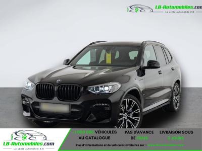 BMW X3 xDrive30e M Sport (EURO 6d) LED+NAVI+RFK+SHZ+