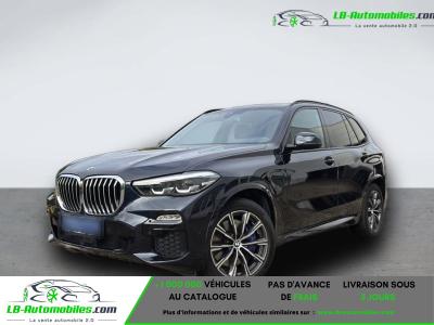 BMW X5 xDrive 45e M-SPORT HYBRID PANO KAMERA 20" AHK