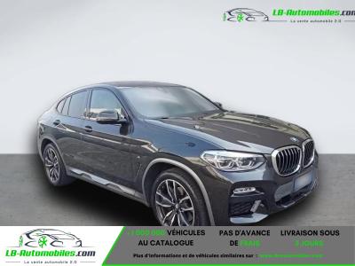 BMW X4 20d 2.0 190CV Msport-X xDrive Auto