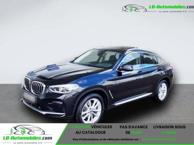 BMW X4 xDr. 20d xLine AHK+Standh+Head-Up+ACC+Pano+D