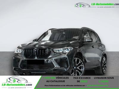 BMW X5 M COMPETITION INDIVIDUAL WARRANTY