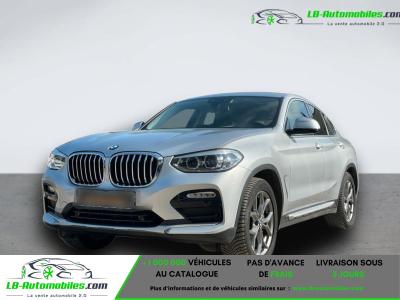 BMW X4 xDrive 30 i xLine*AHK*NAVI*SHZ*PDC*LED*TEMP*