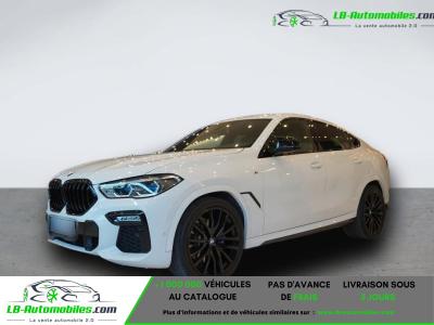 BMW X6 xDrive 30 d M Sport*Pano*Laser*Hu0026K*22*Crafted