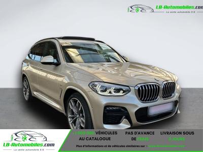 BMW X3 M40 i*46TKM*Pano*Leder*ACC*LEDER*Ky-Go*Tass*M