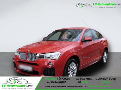 BMW X4 xDrive 30 d M Sportpaket 1.Hand