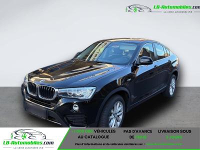 BMW X4 xDrive 20 d/Kamera/Automatik/WENIG KM