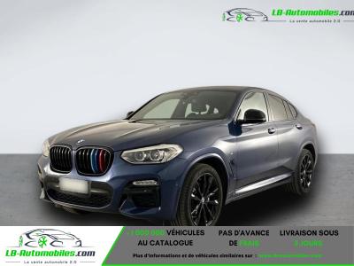 BMW X4 M 40 d SCR xDrive Steptronic