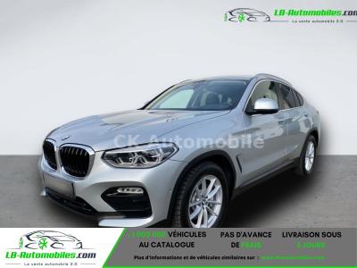 BMW X4 xDrive25d Advantage/Navi/Head-Up/LED/ACC/Kam