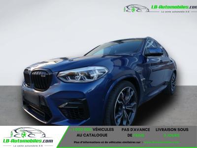 BMW X4 M /M AGA/ Pano/M Sitze/AHK/Hu0026K/360°/AHK/HuD