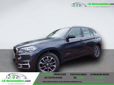 BMW X5 xDrive 25 d *1.Hand+LED+Leder+AHK+Kamera*