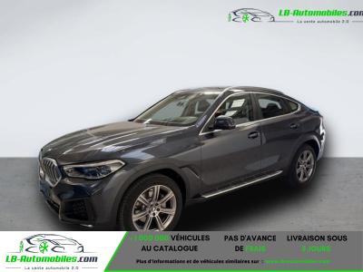 BMW X6 XDRIVE30D BUSINESS AUTO
