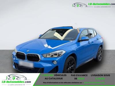 BMW X2 xDrive20d Aut. M Sport Pano+Business+DAB+RFK