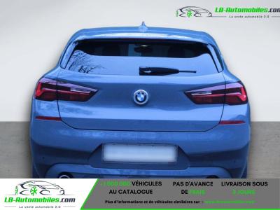 BMW X2 xDrive20d Navi.LED.AHK.DriveAs.HuD.DAB.KomfZg