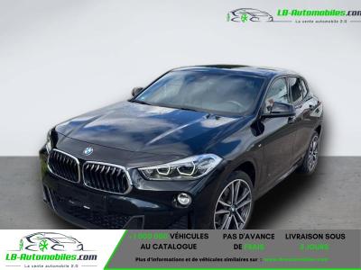 BMW X2 xDrive 20 d M Sport