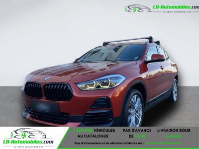 BMW X2 xDrive20i Advantage Plus NAV AHK LED 8fach