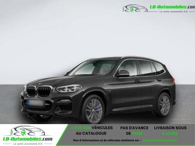 BMW X3 xDrive30d Aut. M Sport AHK,NaviProf,Adpt.LED