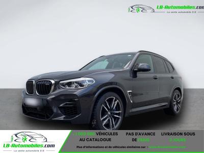 BMW X3 M DA+,AHK,Pano,HuD,adLED,Klima-Sitz