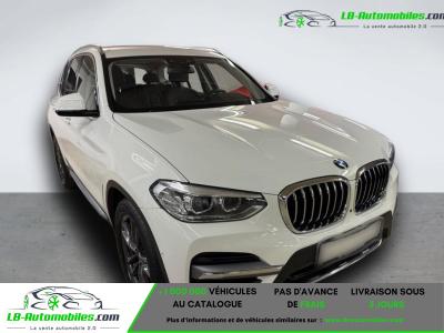 BMW X3 30d,HUD,AHK,Leder,Kamera, Driving + Park Plus