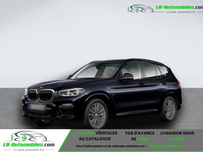 BMW X3 xDrive30d M Sport HUD PANO ACC AHK NAVI LED