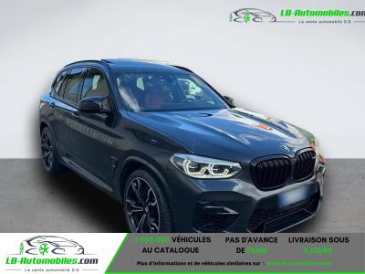 BMW X3 M Bmw X3 M COMPETITION 510 CV tetto pelle rossa