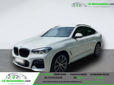 BMW X4 xDrive20i ///M Sport 21'' HUD AHK Parkassist.