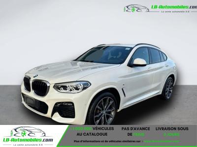 BMW X4 xDr 20iA M SPORT LivePl,AdLED,AHK,Kam,HUD,20"