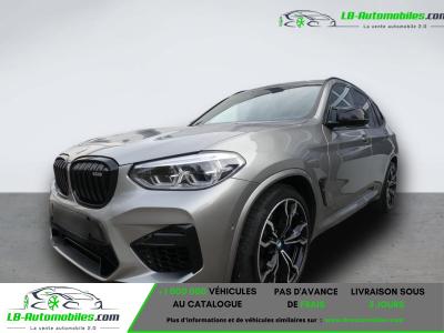 BMW X3 M Competition Driver´s/Hu0026K/360°/AHK/HuD/1.Hd