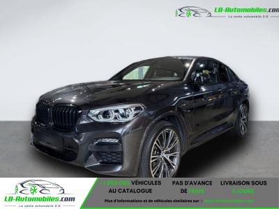 BMW X4 xDrive 30 d M Sport*360°KAMERA*LEDER*AHK*LED*