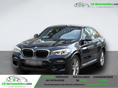 BMW X4 xD 30d M Sport LEDER+HUD+360°+Hu0026K+aLED+MEMORY