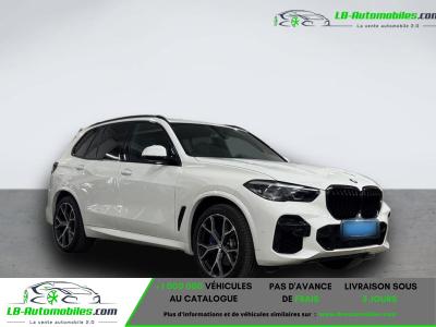 BMW X5 Sdrive 40i Aut., Scheckheft, Frische Insp.