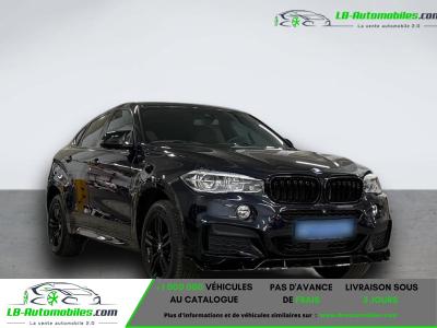 BMW X6 xDrive 35 i Aut., Inspektion Neu