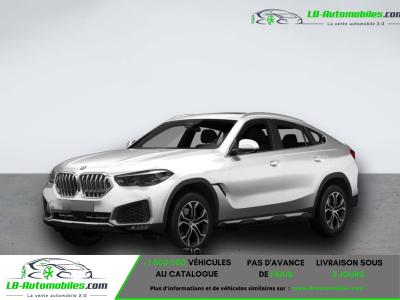 BMW X6 xDrive30d 286 ch BVA