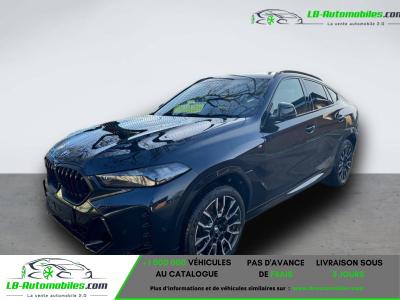 BMW X6 xDrive30d 286 ch BVA