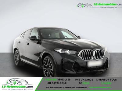 BMW X6 xDrive30d 286 ch BVA