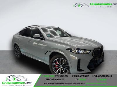 BMW X6 xDrive30d 298 ch BVA