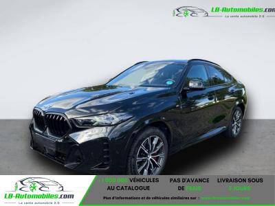 BMW X6 xDrive30d 286 ch BVA