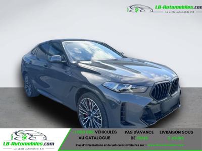 BMW X6 xDrive30d 298 ch BVA